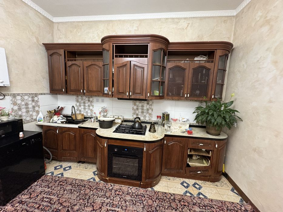 Кухеный гарнитура