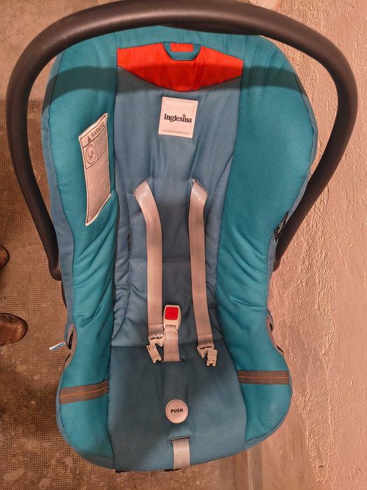 Scaun portabil copil