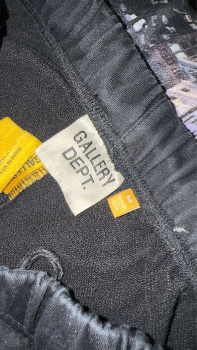 Панталон на gallery dept