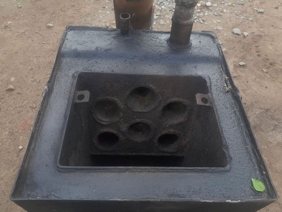 Продаётся котёл водяной финский