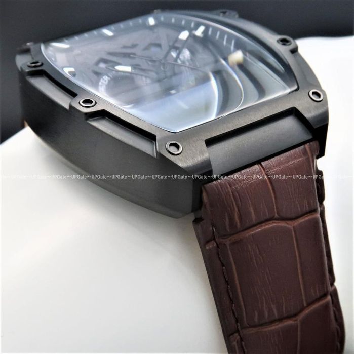 40946 Invicta Jason Taylor Automatic Brown. Ограниченная серия!