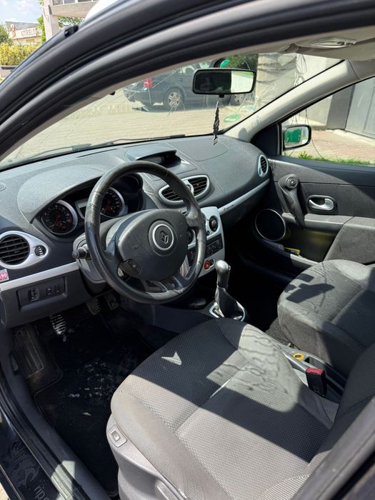 RENAULT Clio 2009 — imagine 2