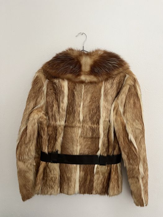 Blană naturală femei