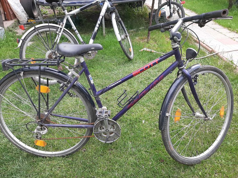 Biciclete de vanzare