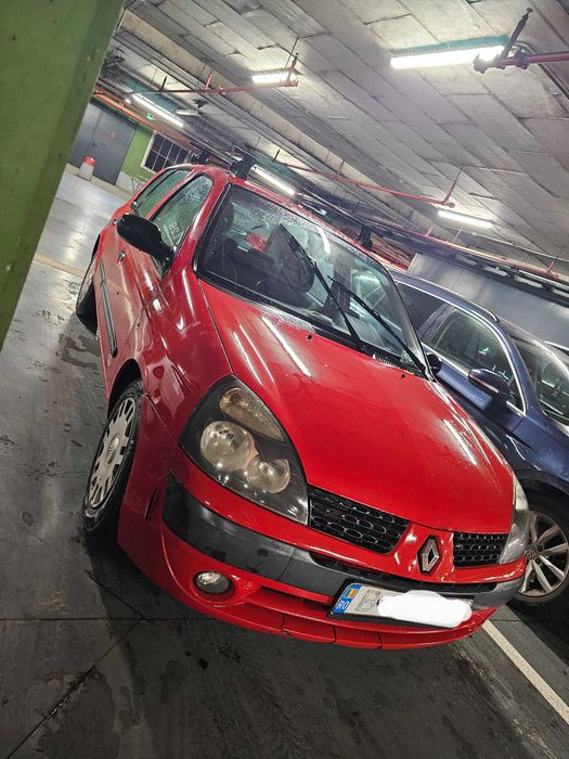 RENAULT Clio 2003 — imagine 4
