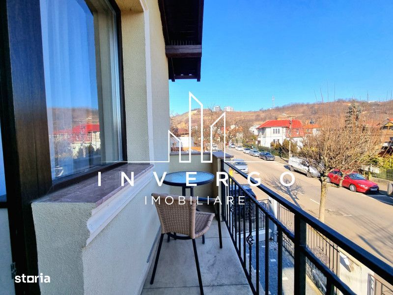 Apartament in vila, 2 camere, de inchiriat, in Grigorescu