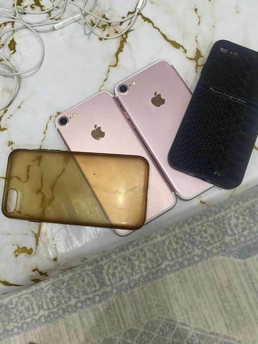 Айфон 7 100% 32гб