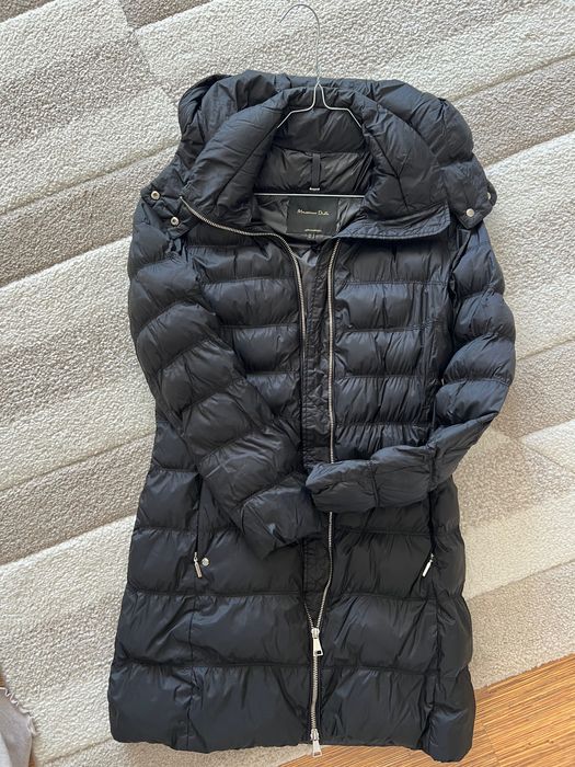 Палто/Яке Massimo Dutti