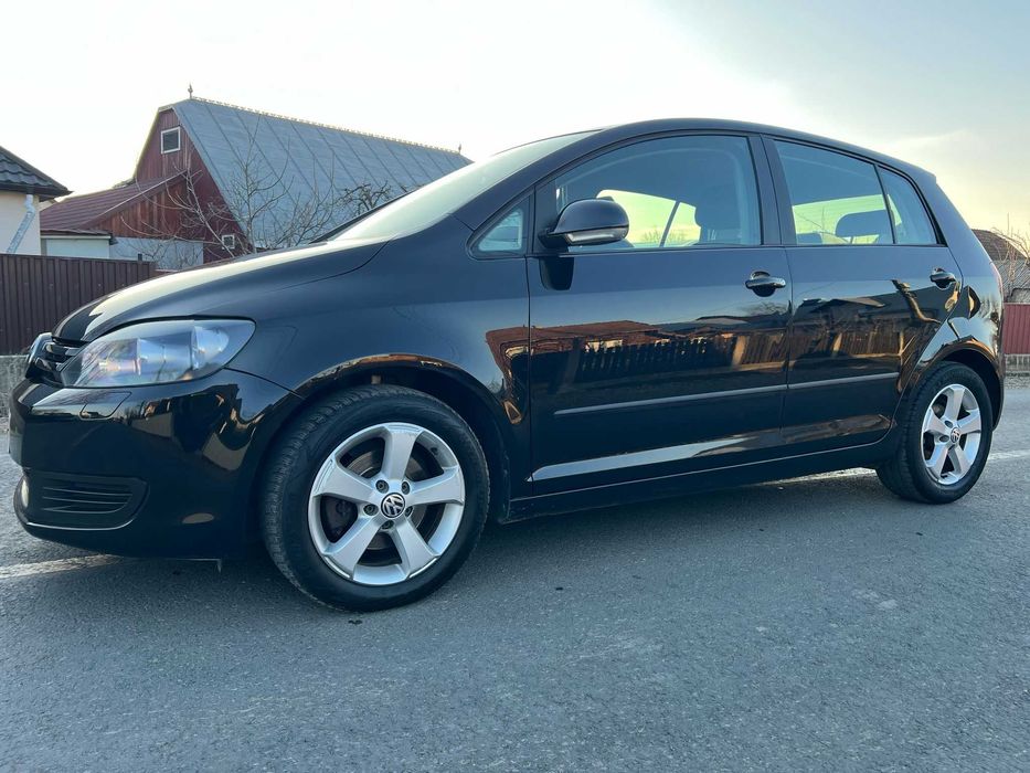 Vw Golf 6 Plus 1.6 CAY 2010