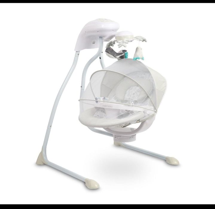 Бебешка люлка Raffy