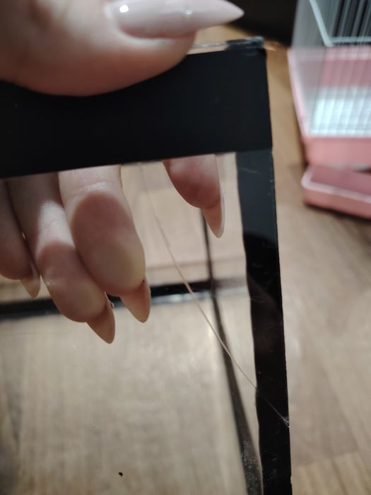 Аквариум/террариум стеклянный б/у