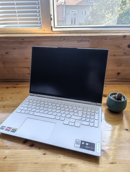 Lenovo Legion 5 15ACH6 512GB SSD