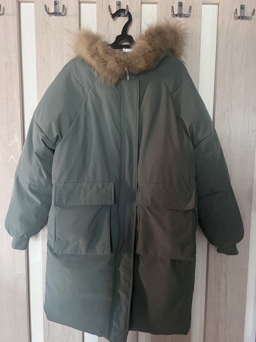 Продам пуховик зимний