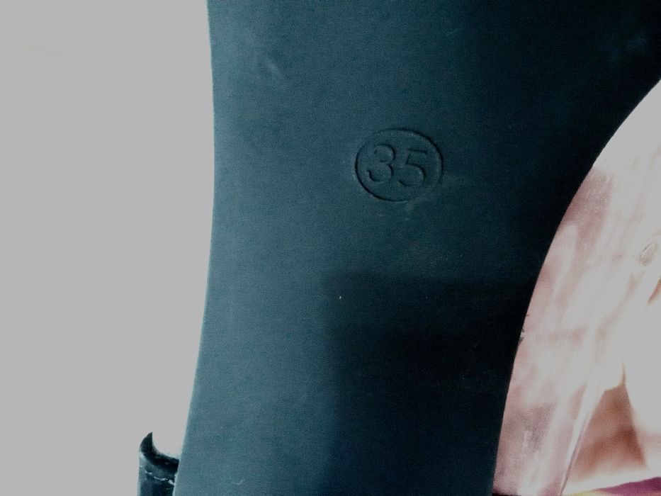 Zo‘lushka, bantikchali  tufli