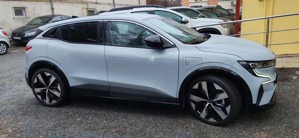 Vând , Renault Megane E-tech full electric