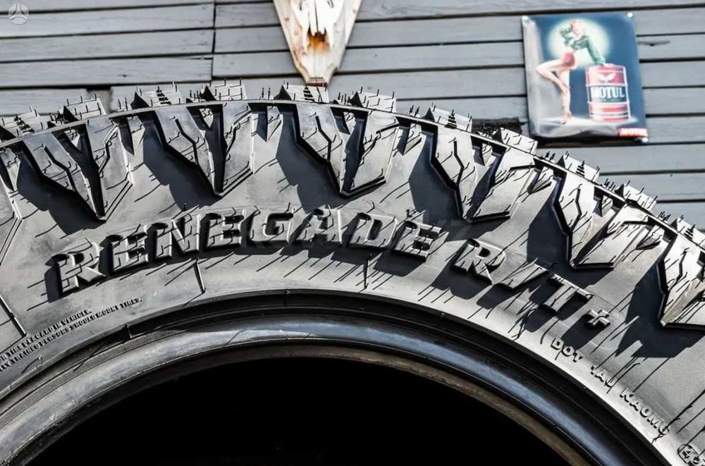 31x10.5 R15 RADAR RENEGADE RT + 10PR Автошины