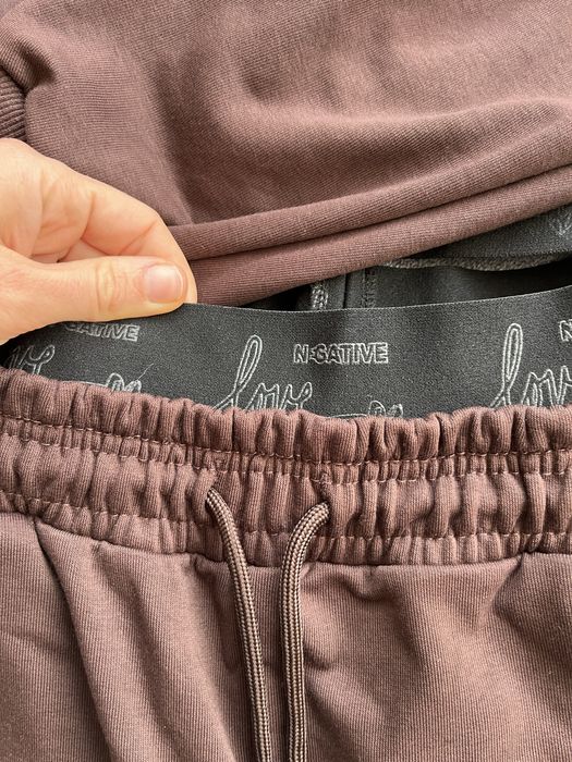 Комплект negative