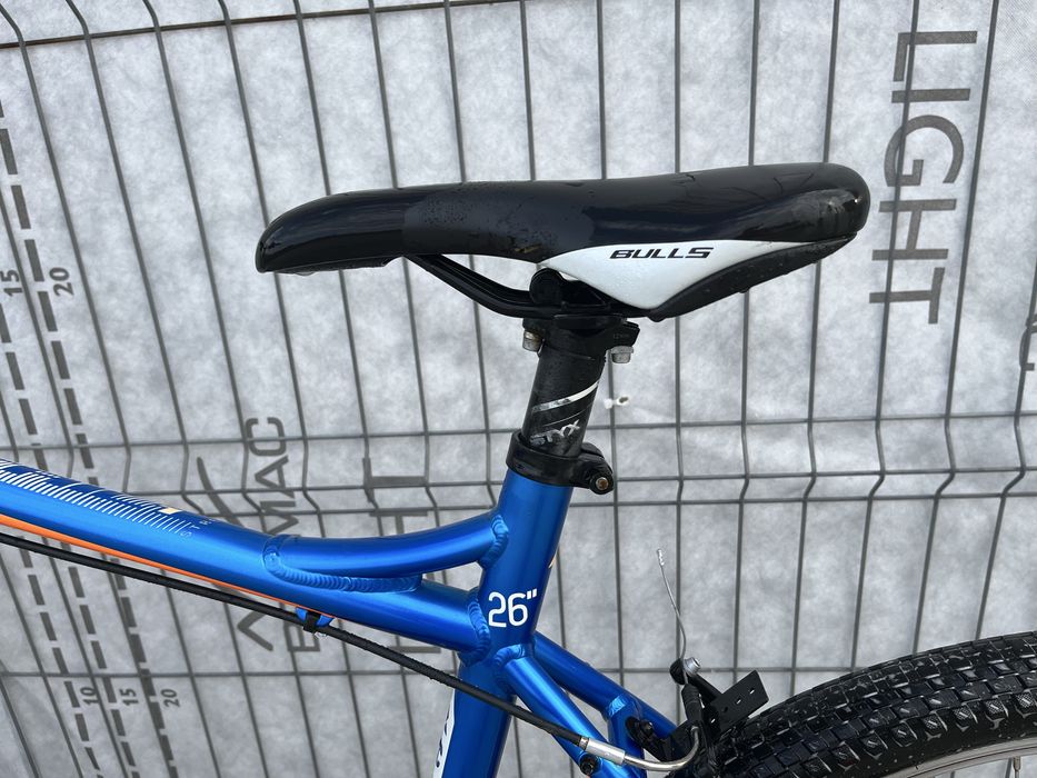Bicicleta Bulls Sharptail 1