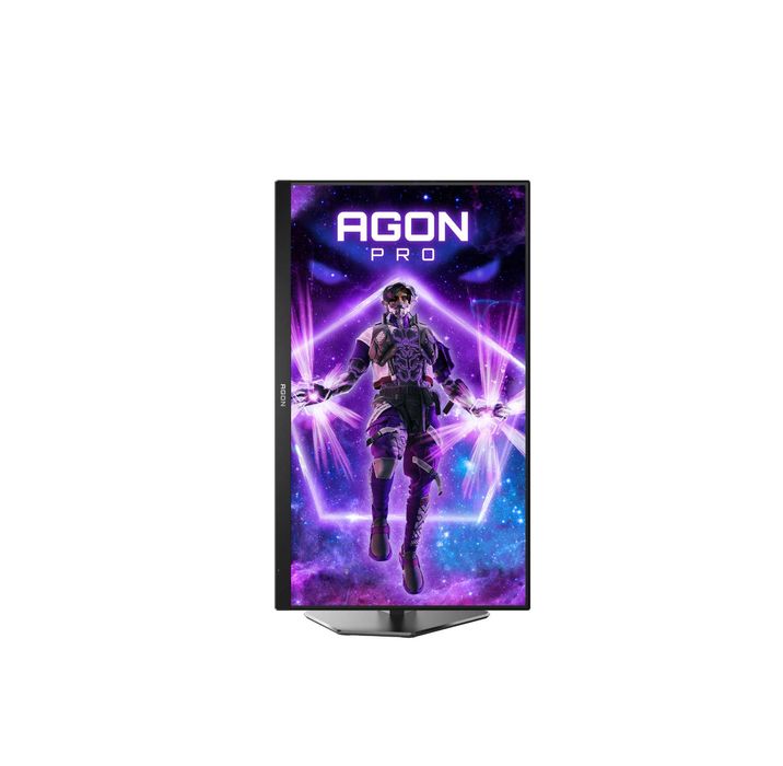 ; Монитор AOC AGON Pro 25" AG256FC FHD IPS 390Hz 0.3ms