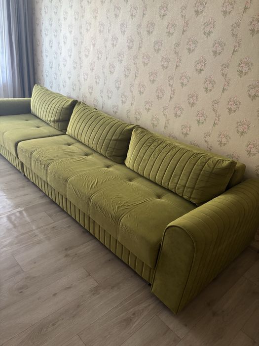 Диван 3 метра, раскладной