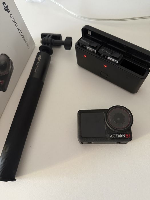 DJI Osmo Action  5 Pro