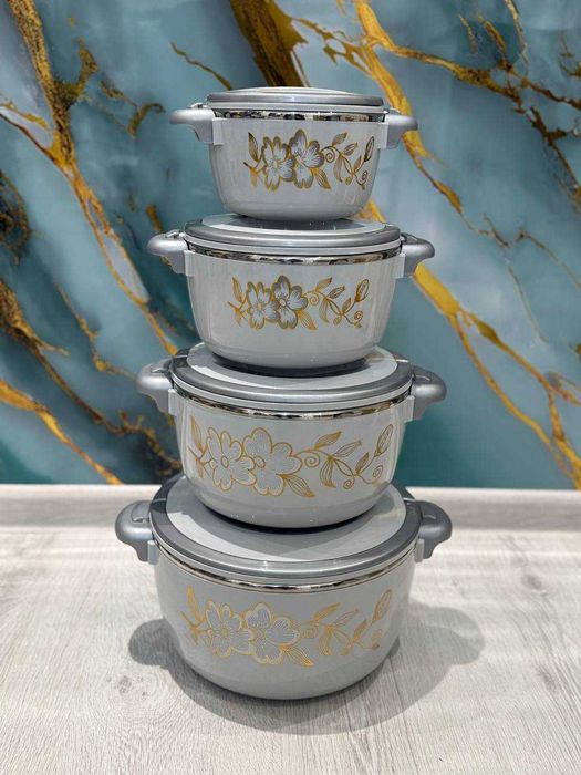 4talik ovqat termozlar