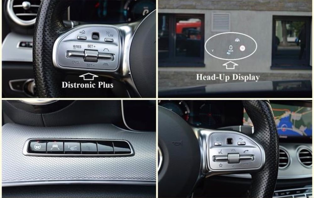 Mercedes E220 2019