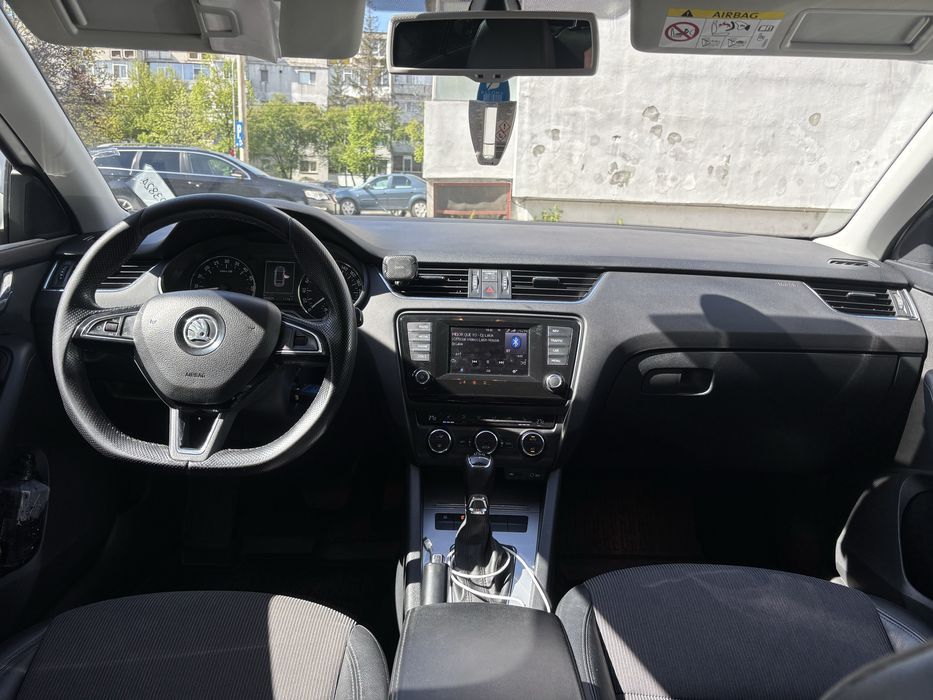 Skoda Octavia III