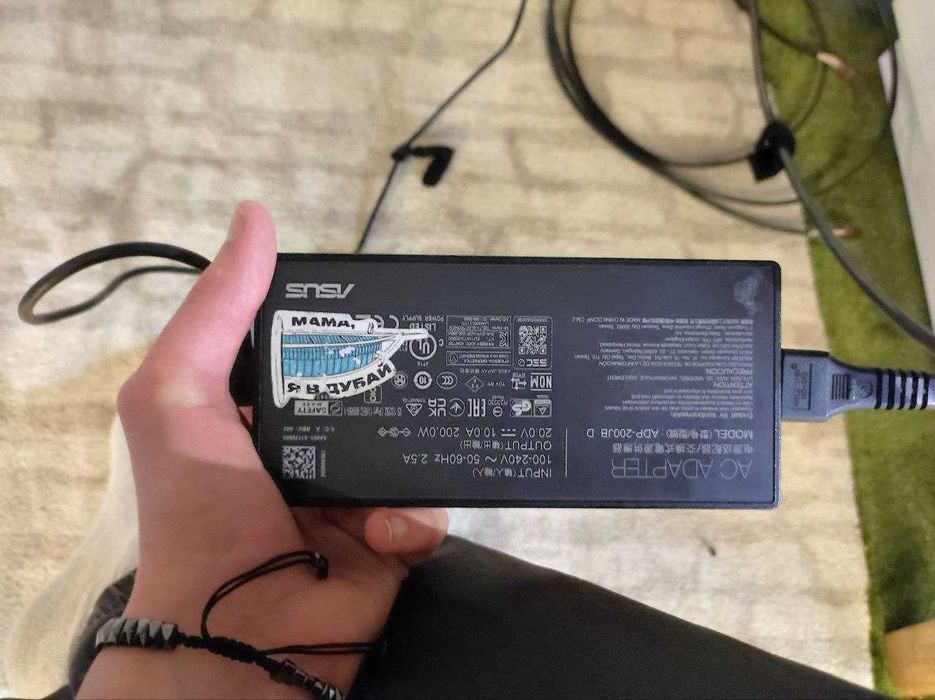 ROG Strix G15 model: 0513RC