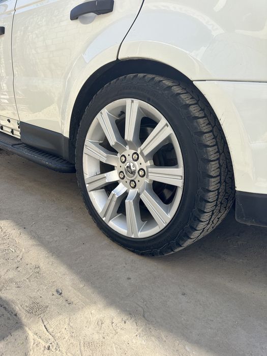 Продам диски от Range Rover