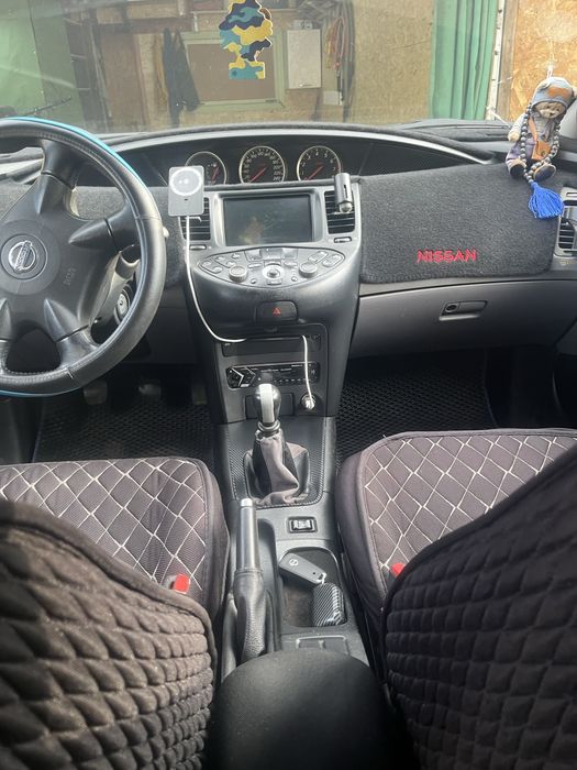 Продам Nissan primera p12