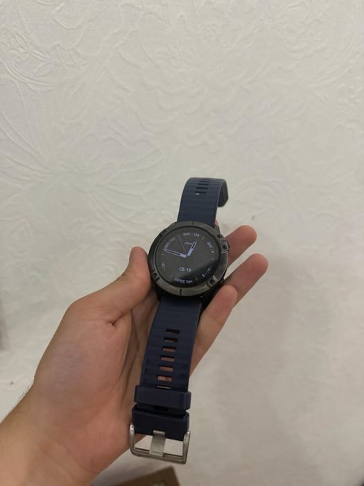 Garmin Fenix 6X Sapphire