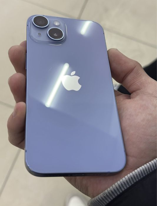 Продам или обменяю  iphone 14
