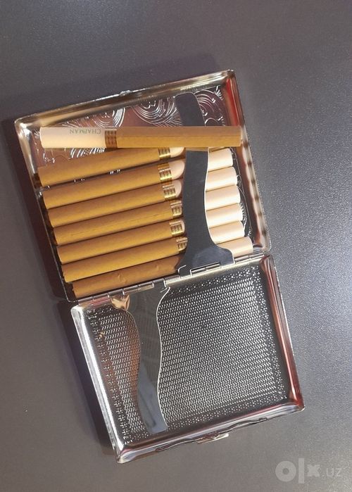 Портсигар, порт сигар