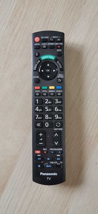 Televizor Panasonic defect