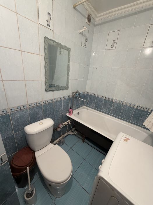 3-комнатная квартира в аренду