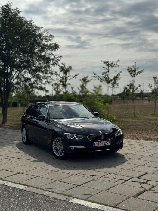 Bmw F31*Luxury* 2.0 d automat