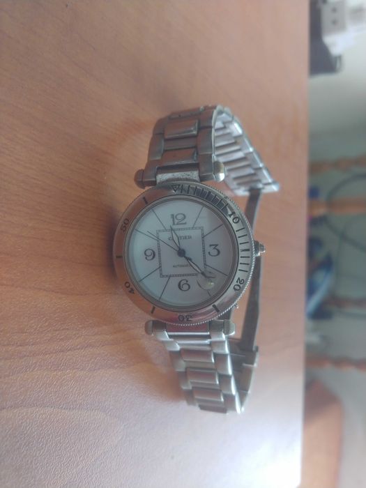 Cartier Pasha de Cartier Swiss Made Картие