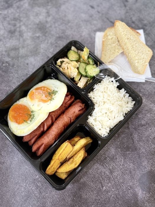 Доставка еды. завтрак, обед и ужин