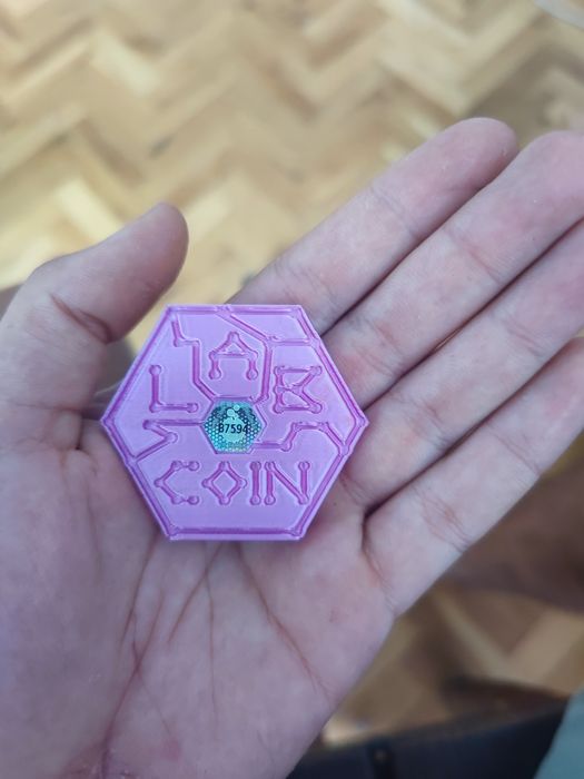 Лабкойни | Labcoin