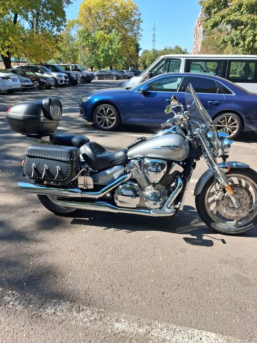 Honda vtx 1300 2004