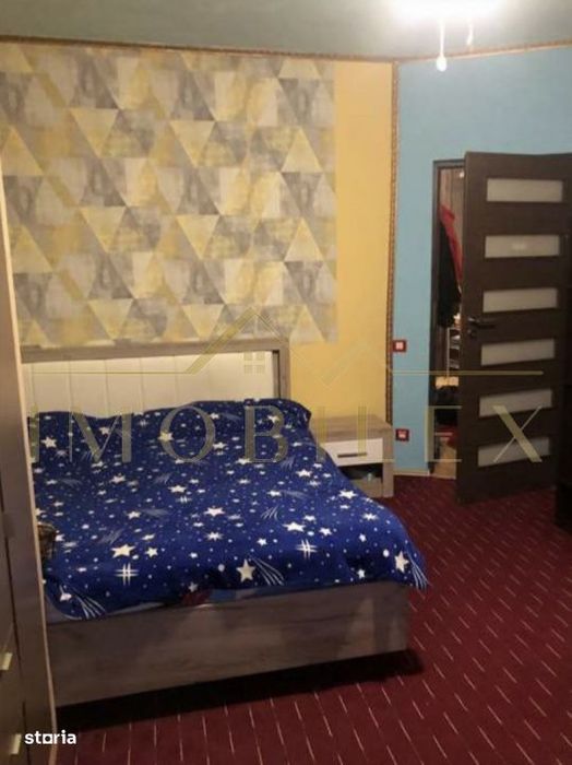 Apartament spatios 3 camere, 79 mp, Observatorului Zorilor Cluj