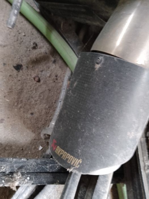 Глушитель в идеале