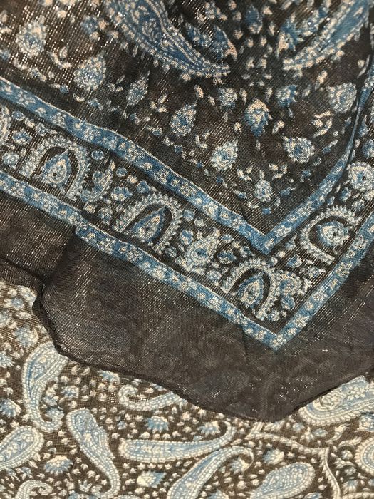 Eșarfa de vâscoză