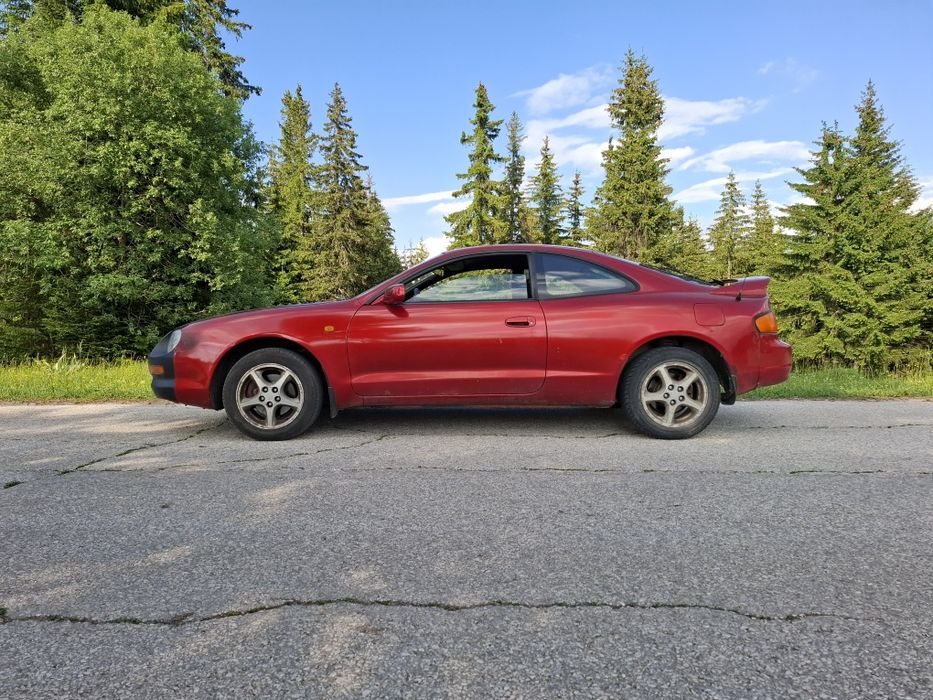 Toyota Celica GT