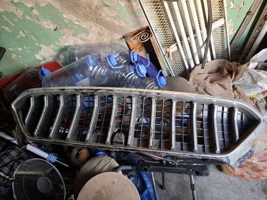 Запчасти на Jac J7