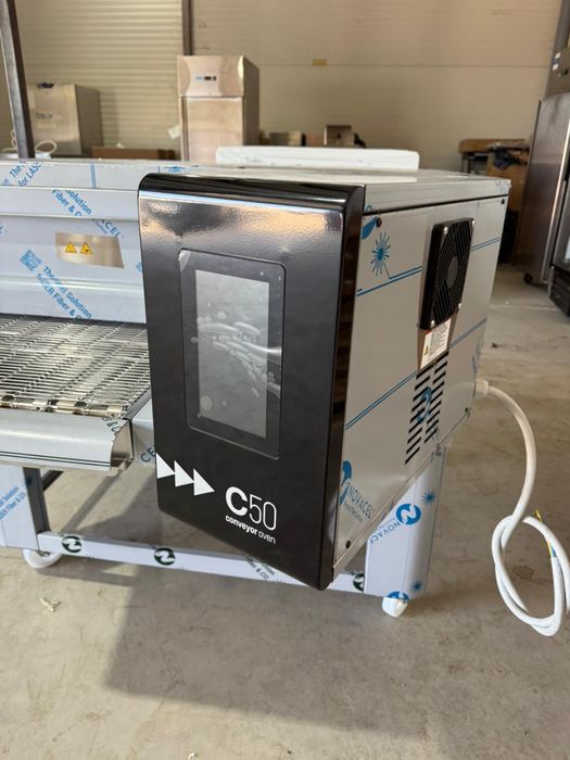 Cuptor covrigi/pizza Prismafood  electric, 500 covrigi/h,NOU, GARANTIE