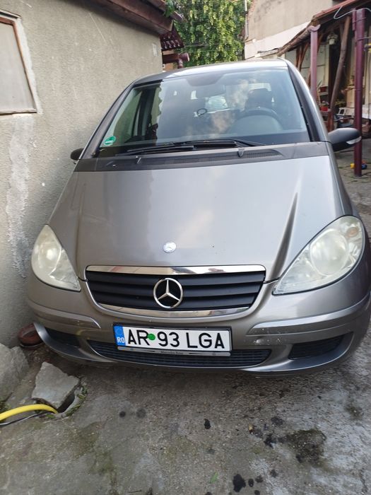 Mercedes A class, 2004, inmatriculat