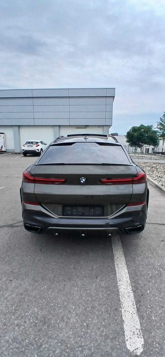 BMW X6 2020 — imagine 2
