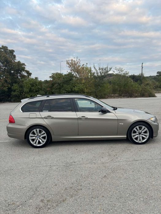 Бмв 325д 197кс М57